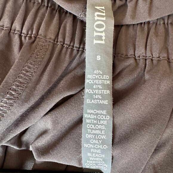 Vuori Villa Cargo Jogger Pant Dark Brown Size Small - Picture 3 of 12